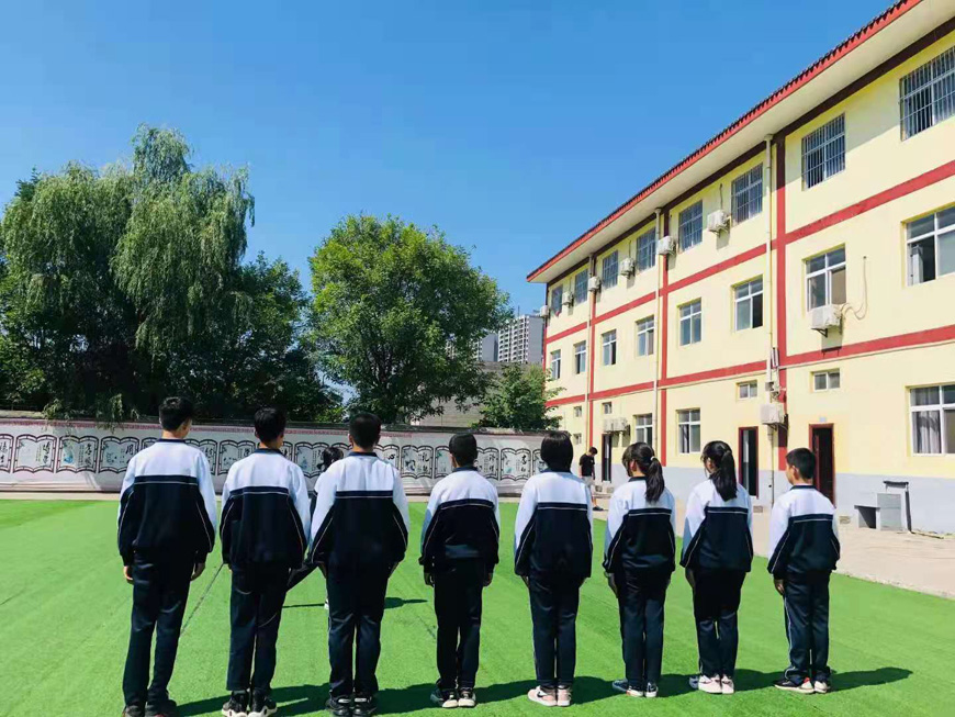 陕西大正教育