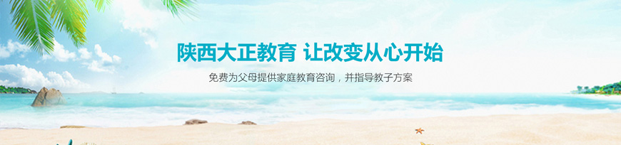陕西大正教育