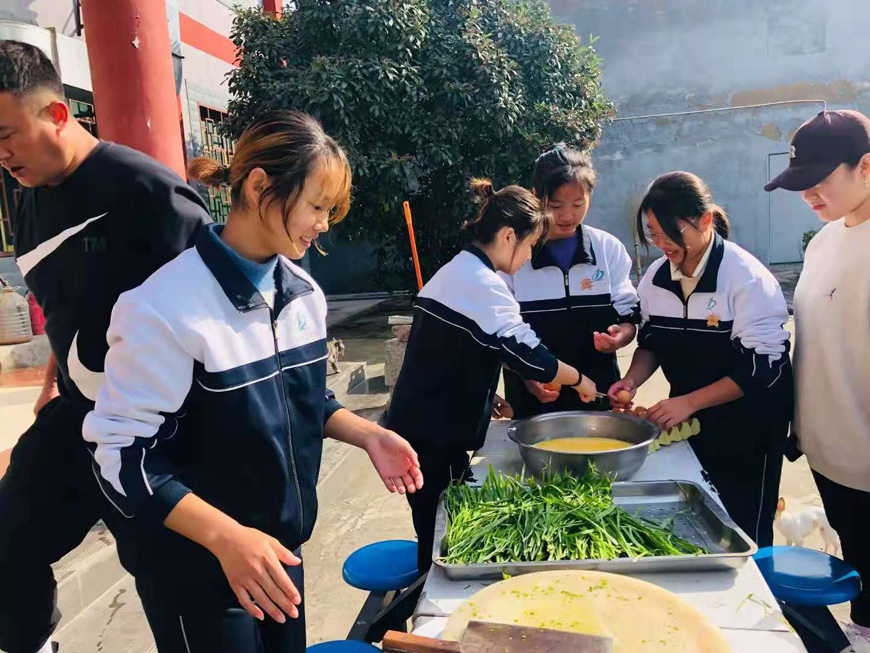 陕西大正教育